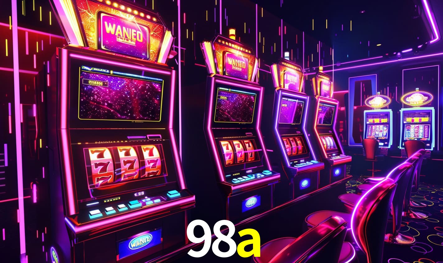 A Experiência Imersiva dos Cassinos Ao Vivo no 98a