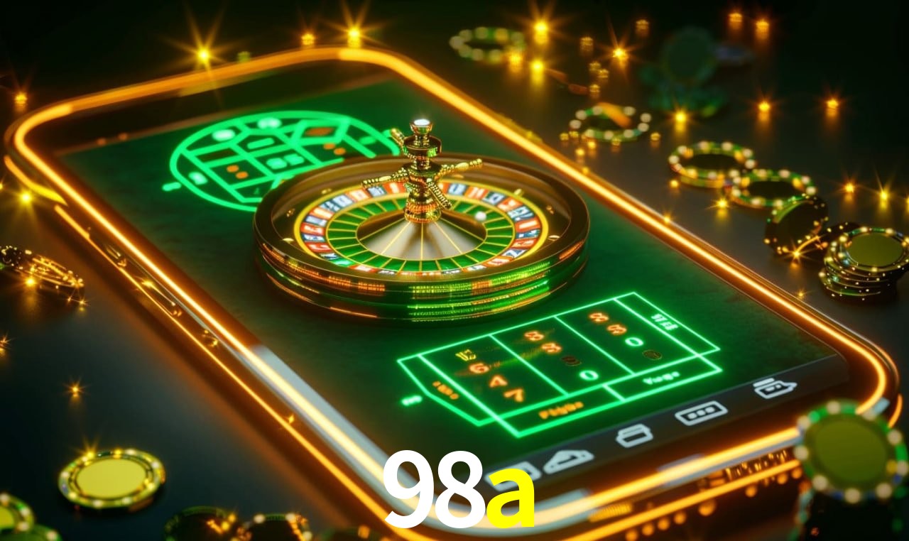 98a - ONLINE PLATAFORMA OFICIAL - 98a.com