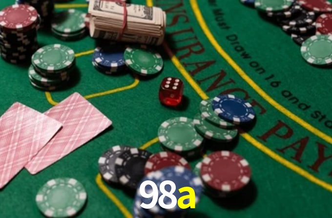 Bônus Generosos e Exclusivos no 98a para Você!