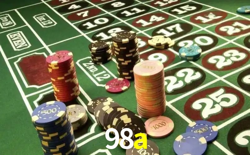 Jogos de Slot 98a