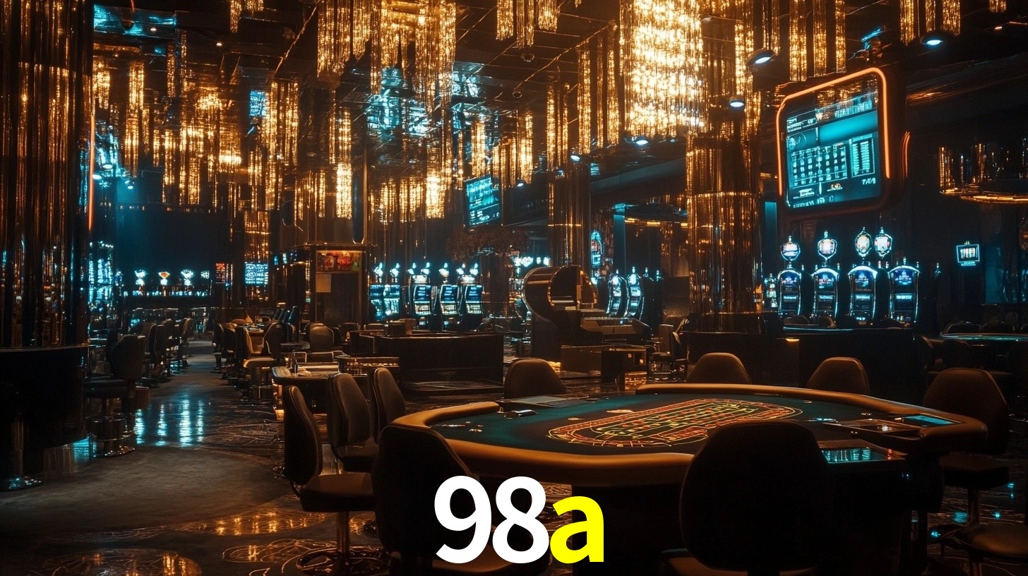 Welcome Bonus 98a