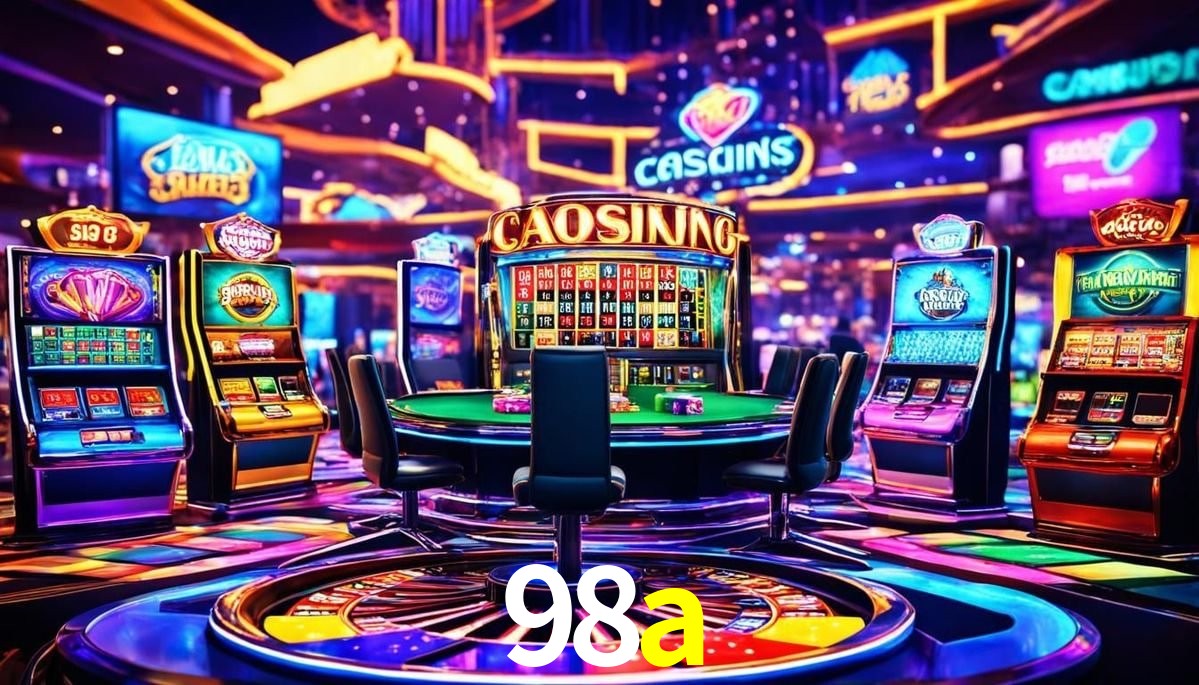 Estatísticas do Jogo 98a