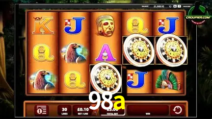 Descubra a Magia dos Jogos de Arcade no 98a