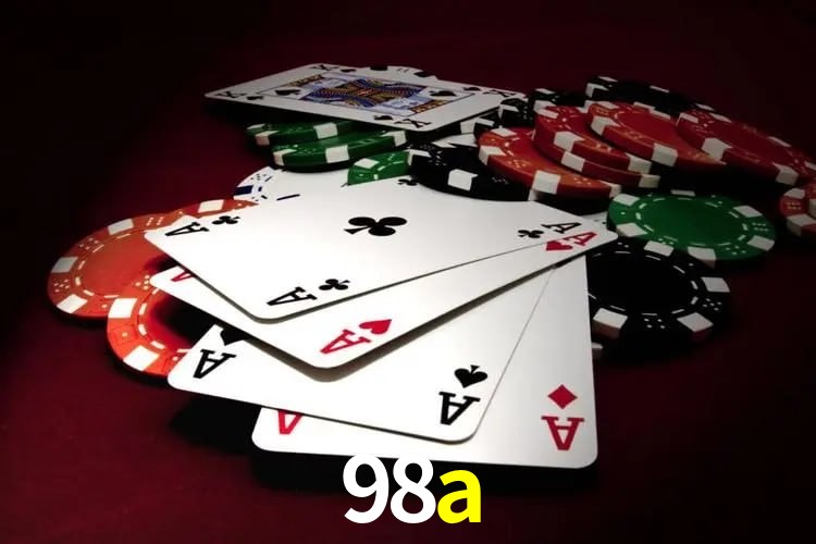 Mesa de Blackjack 98a