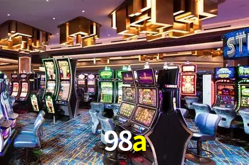 Inovações de Jogos na 98a: O Futuro das Experiências Interativas